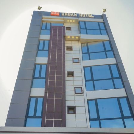 Urban Hotel Nouakchott Exterior photo