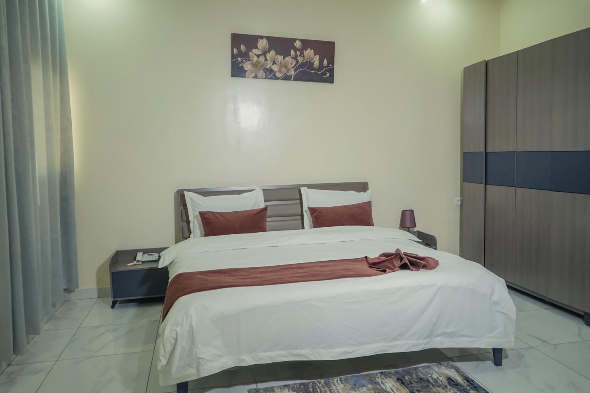 Urban Hotel Nouakchott Exterior photo