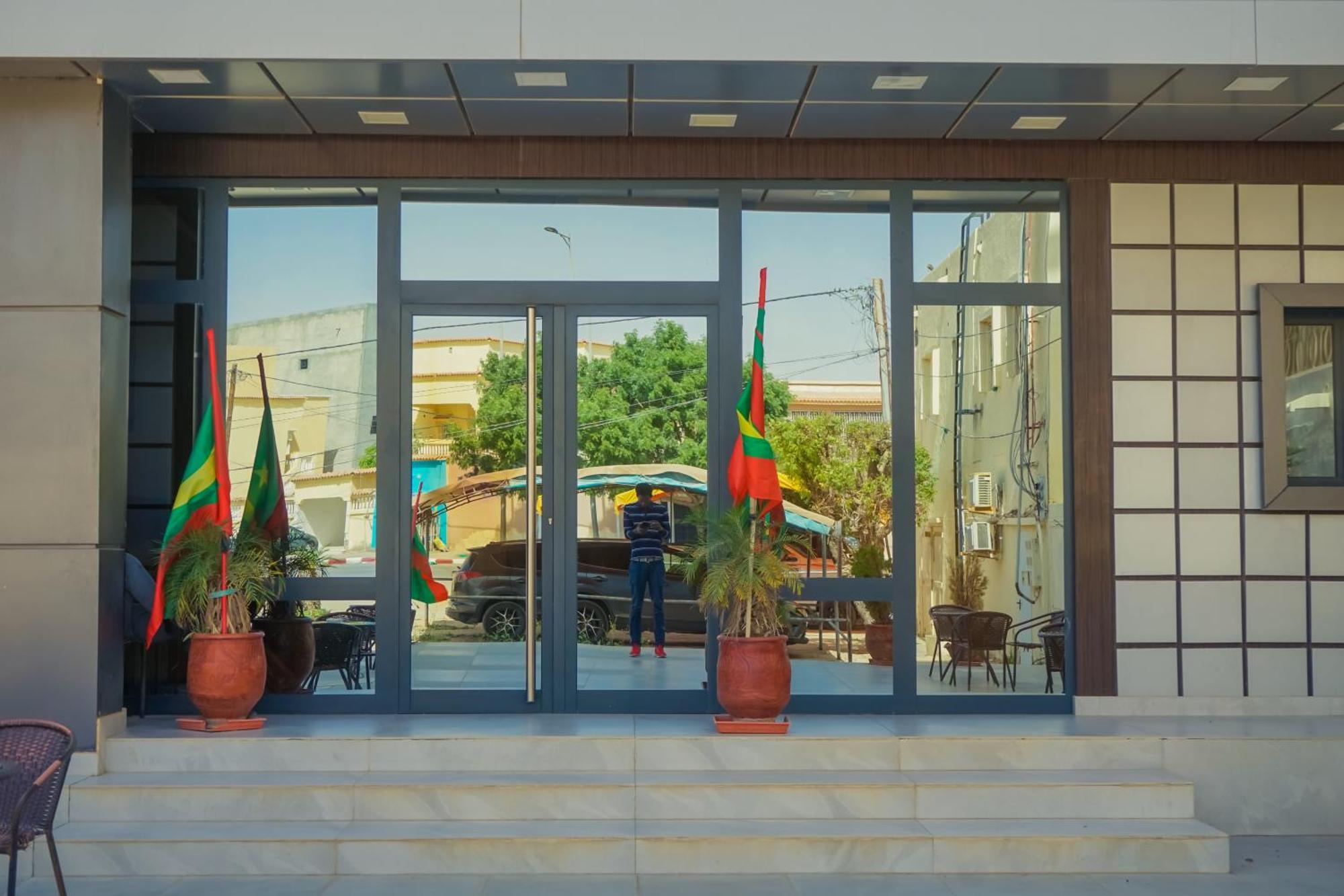 Urban Hotel Nouakchott Exterior photo