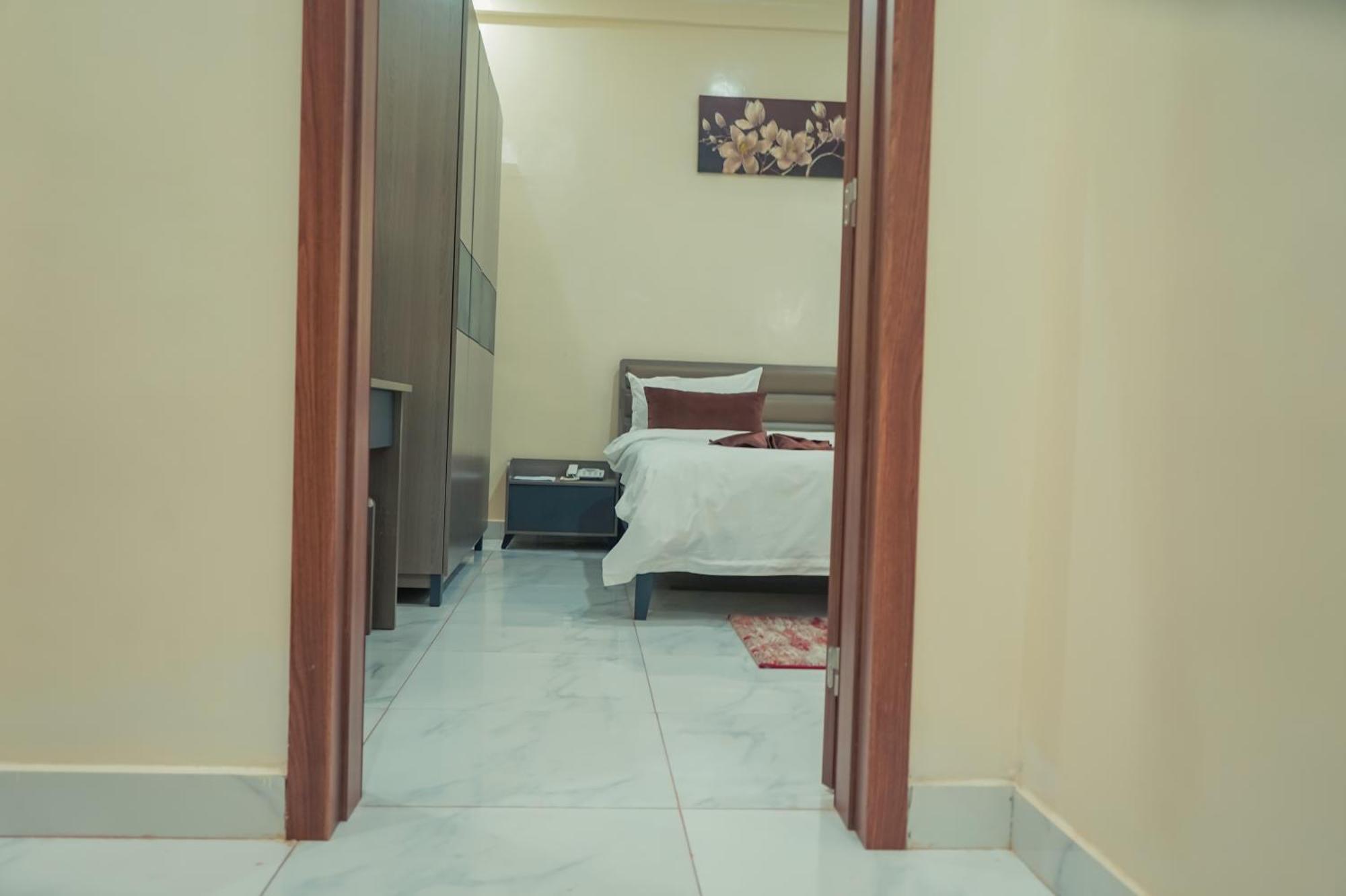 Urban Hotel Nouakchott Exterior photo