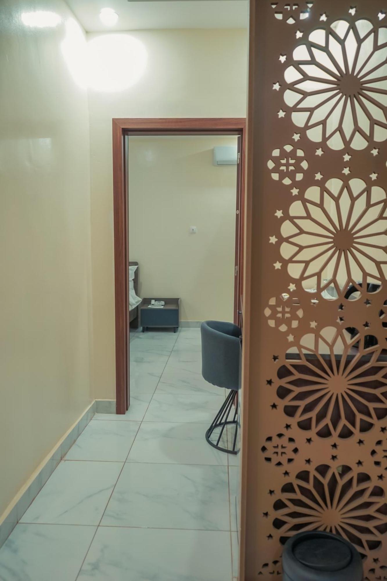 Urban Hotel Nouakchott Exterior photo