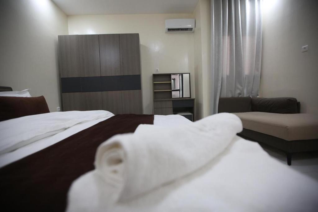 Urban Hotel Nouakchott Exterior photo